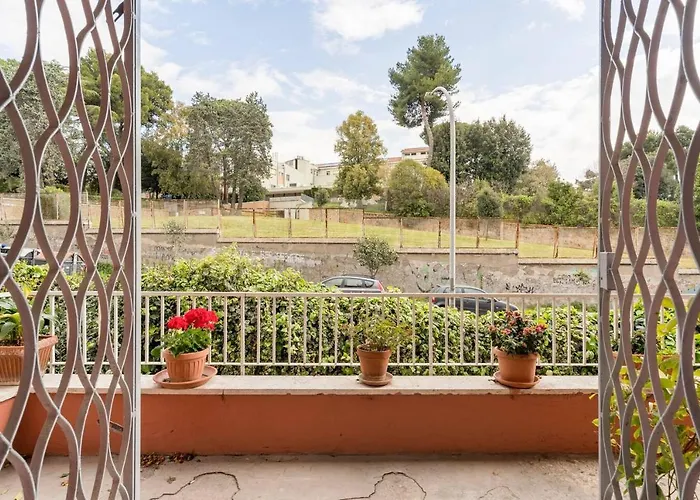 Hotel Stanza Portuense Roma